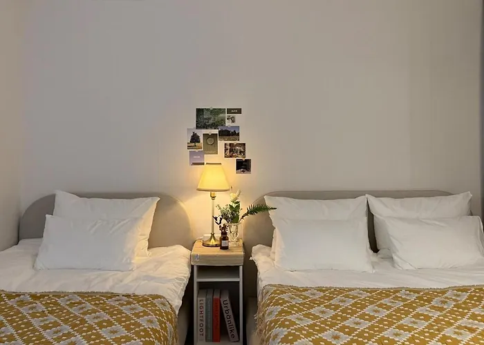 Appartement Special Offer!! Arex Line, 2 Min Walk To Dmc, 1 Stop To Hongik University, Travel