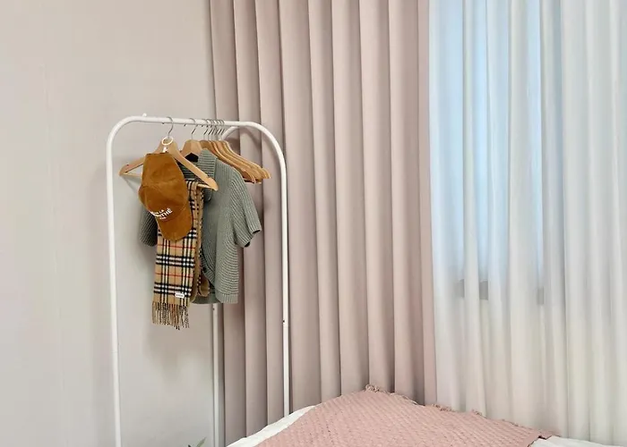 Appartement Special Offer!! Arex Line, 2 Min Walk To Dmc, 1 Stop To Hongik University, Travel Séoul