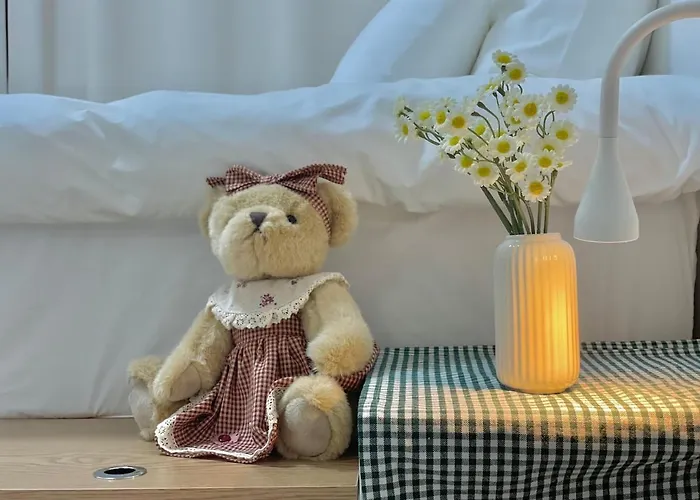 Appartement Special Offer!! Arex Line, 2 Min Walk To Dmc, 1 Stop To Hongik University, Travel *