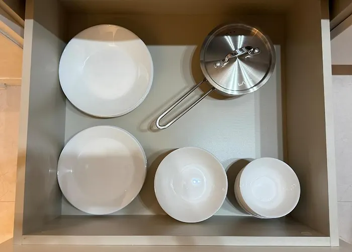 Appartement Special Offer!! Arex Line, 2 Min Walk To Dmc, 1 Stop To Hongik University, Travel *