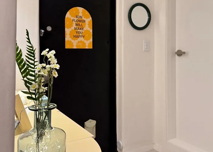 Special Offer!! Arex Line, 2 Min Walk To Dmc, 1 Stop To Hongik University, Travel Appartement Séoul