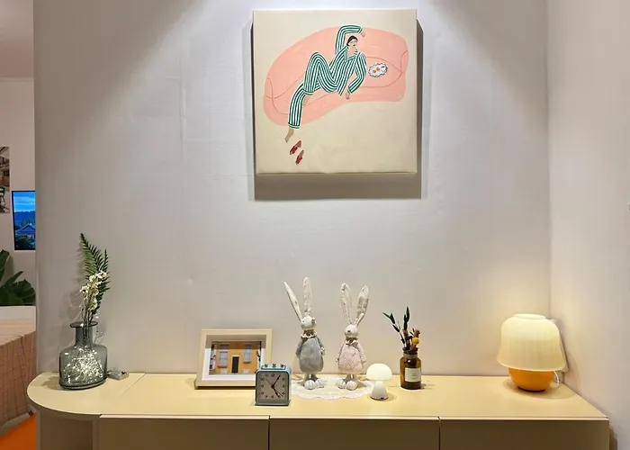 Special Offer!! Arex Line, 2 Min Walk To Dmc, 1 Stop To Hongik University, Travel Appartement Séoul