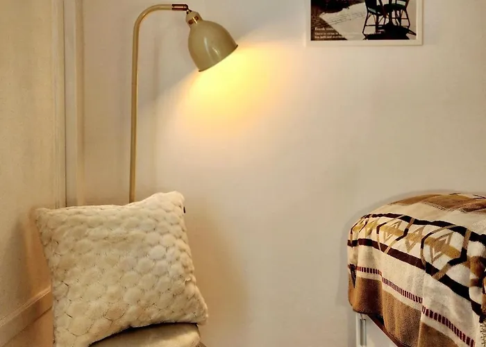 Appartement Special Offer!! Arex Line, 2 Min Walk To Dmc, 1 Stop To Hongik University, Travel Séoul
