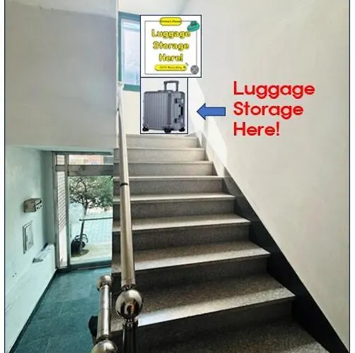 Special Offer!! Arex Line, 2 Min Walk To Dmc, 1 Stop To Hongik University, Travel * Séoul